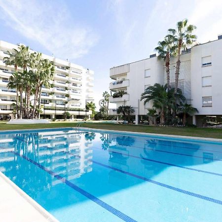 Apartmán Sitges Arena Dos Piscinas Frente Al Mar Exteriér fotografie