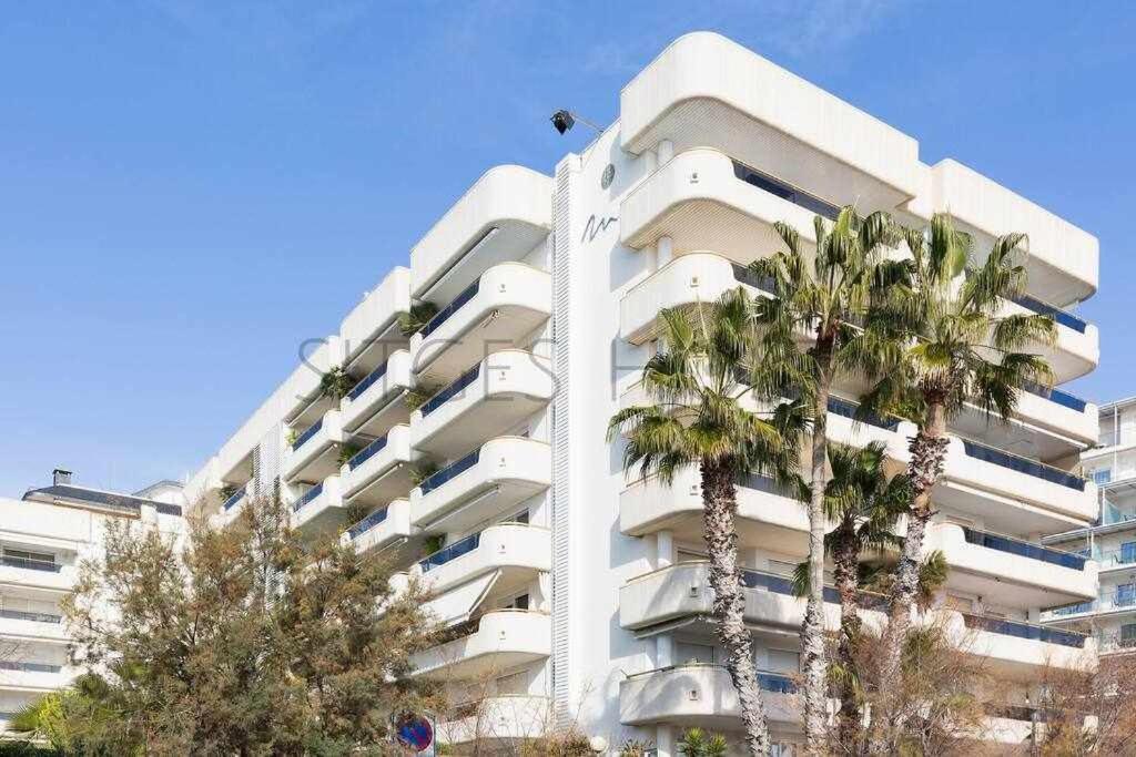 Apartmán Sitges Arena Dos Piscinas Frente Al Mar Exteriér fotografie