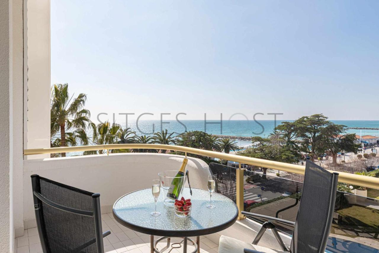 Apartmán Sitges Arena Dos Piscinas Frente Al Mar Exteriér fotografie