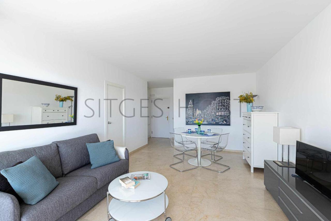 Apartmán Sitges Arena Dos Piscinas Frente Al Mar Exteriér fotografie