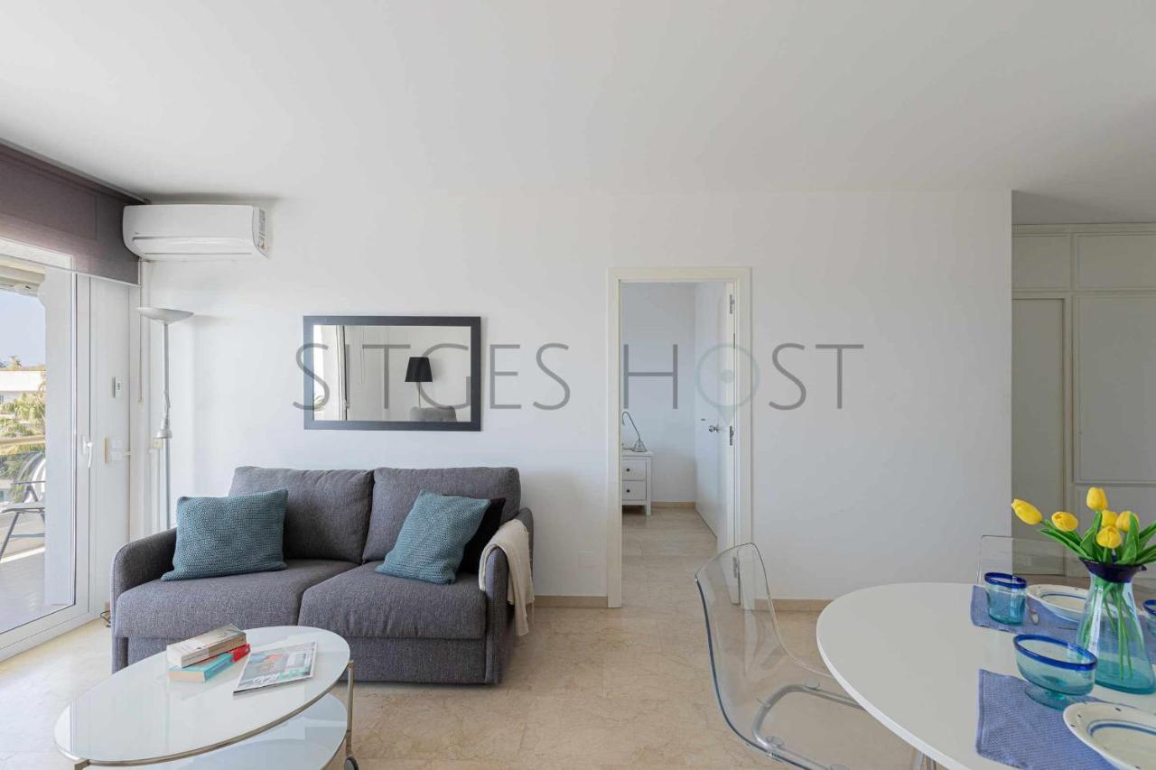 Apartmán Sitges Arena Dos Piscinas Frente Al Mar Exteriér fotografie