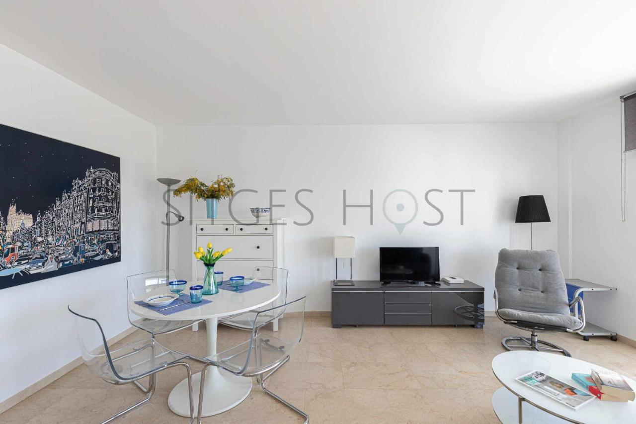 Apartmán Sitges Arena Dos Piscinas Frente Al Mar Exteriér fotografie