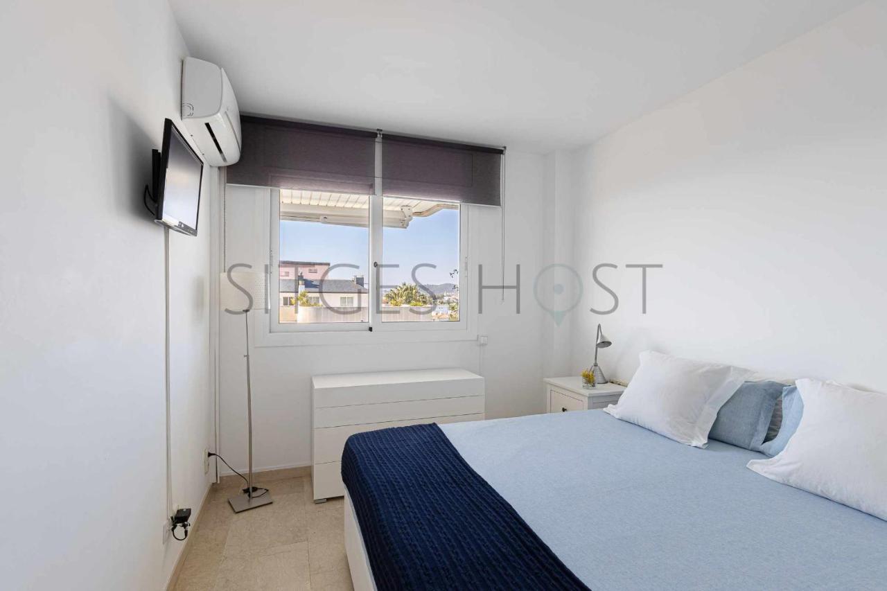 Apartmán Sitges Arena Dos Piscinas Frente Al Mar Exteriér fotografie