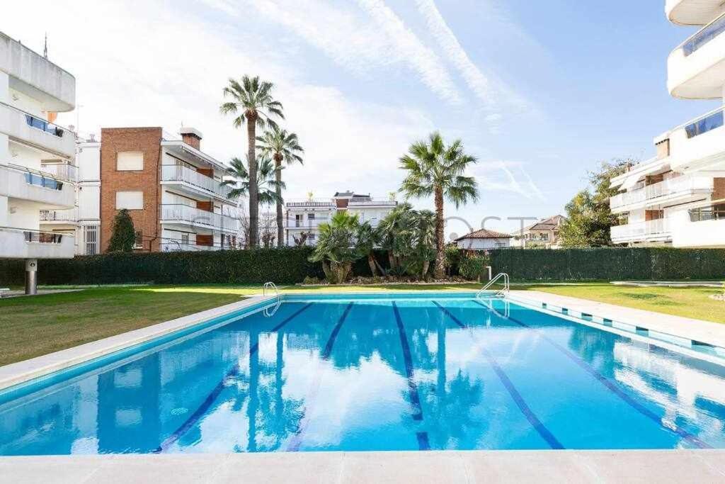 Apartmán Sitges Arena Dos Piscinas Frente Al Mar Exteriér fotografie