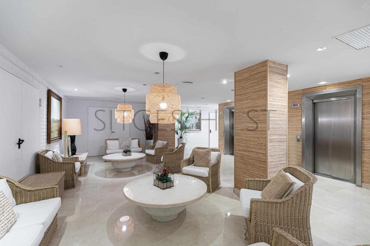 Apartmán Sitges Arena Dos Piscinas Frente Al Mar Exteriér fotografie