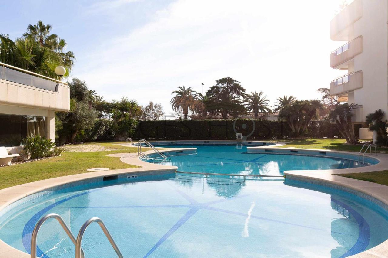 Apartmán Sitges Arena Dos Piscinas Frente Al Mar Exteriér fotografie