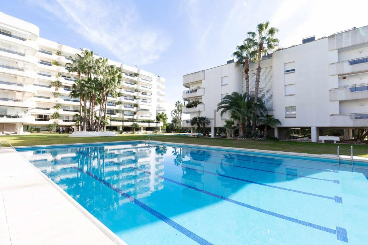 Apartmán Sitges Arena Dos Piscinas Frente Al Mar Exteriér fotografie