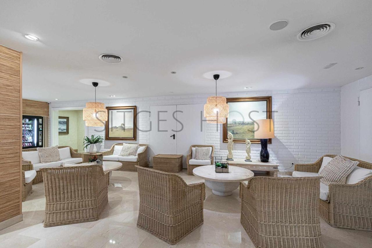 Apartmán Sitges Arena Dos Piscinas Frente Al Mar Exteriér fotografie