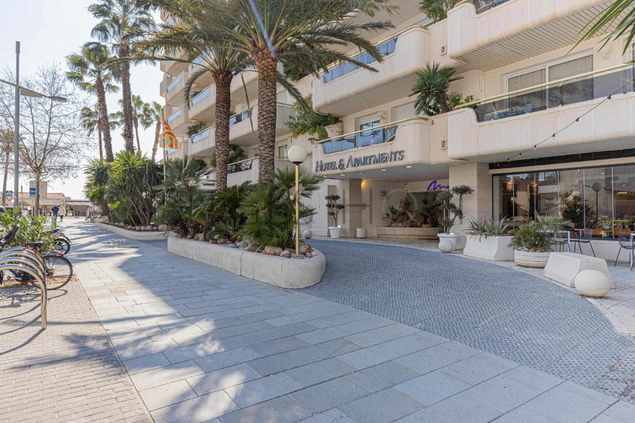 Apartmán Sitges Arena Dos Piscinas Frente Al Mar Exteriér fotografie