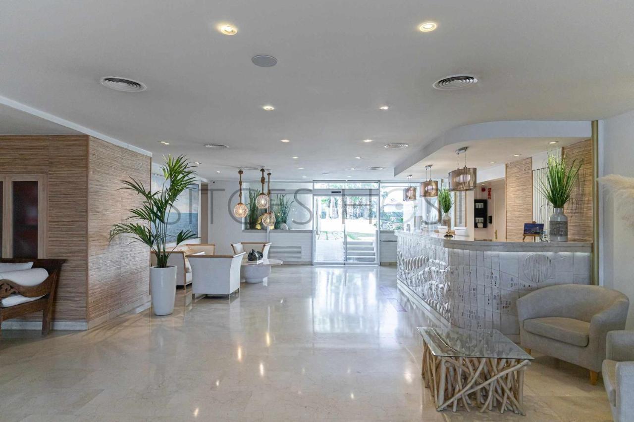 Apartmán Sitges Arena Dos Piscinas Frente Al Mar Exteriér fotografie